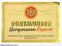 Dortmunder Bergmann Export