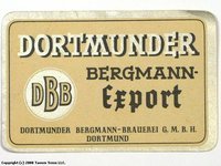 Dortmunder Bergmann Export