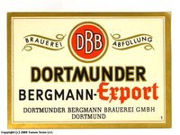 Dortmunder Bergmann-Export