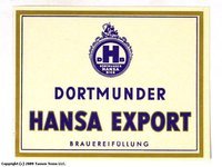 Dortmunder Hansa Export