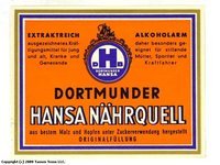 Dortmunder Hansa Nährquell
