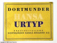Dortmunder Hansa Urtyp