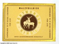 Dortmunder Kindl Malzvollbier