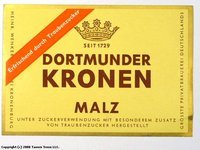 Dortmunder Kronen Malz