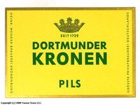 Dortmunder Kronen Pils