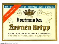 Dortmunder Kronen Urtyp