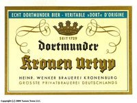 Dortmunder Kronen Urtyp