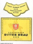 Dortmunder Ritter Brau Beer