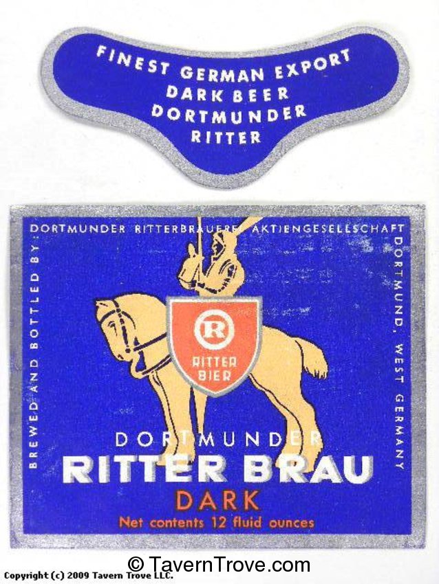Dortmunder Ritter Brau Dark