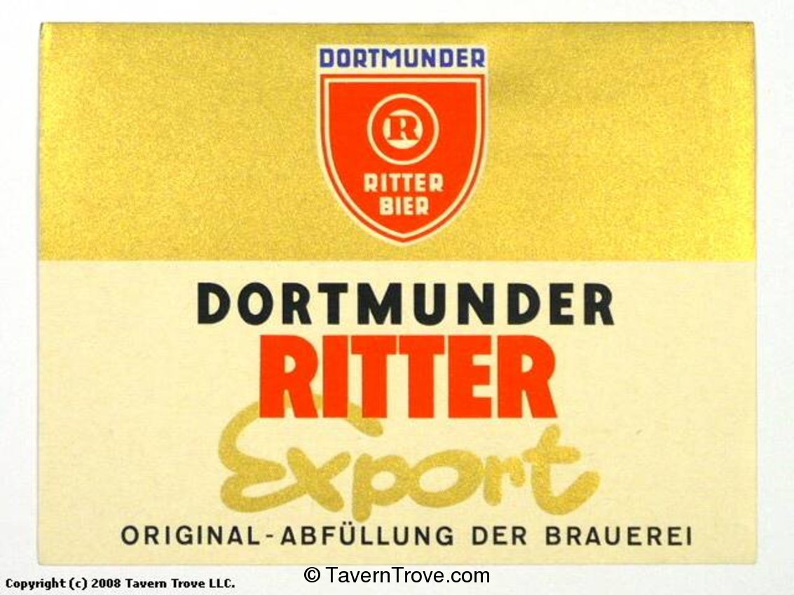 Dortmunder Ritter Export