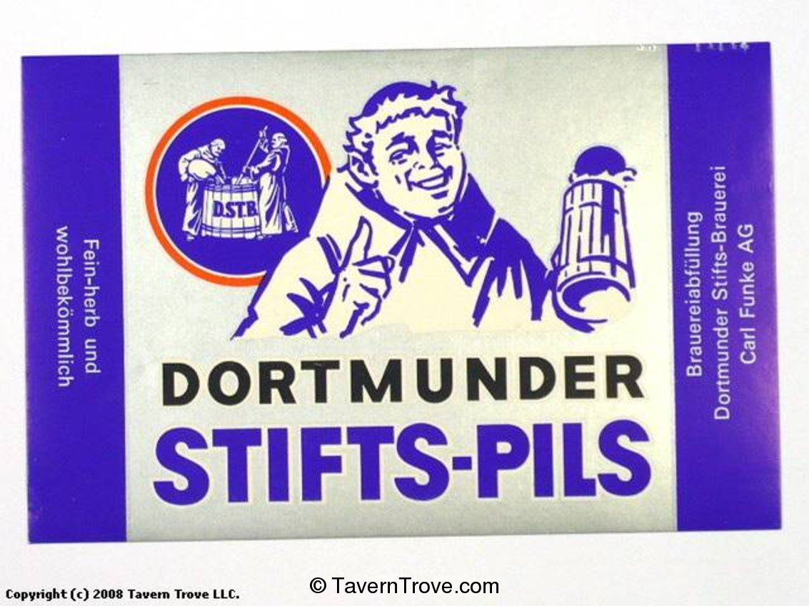 Dortmunder Stifts-Pils