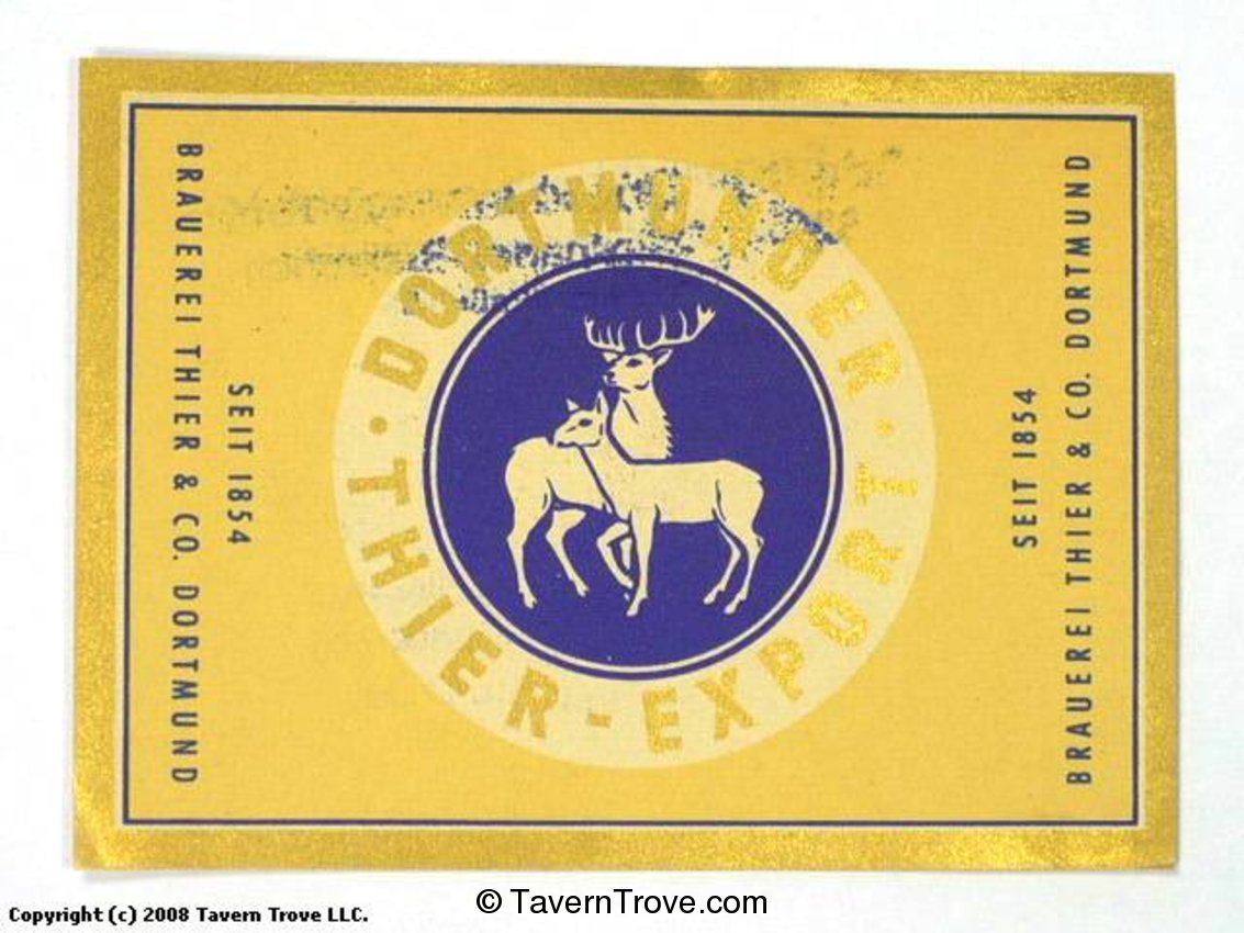 Dortmunder Thier Export