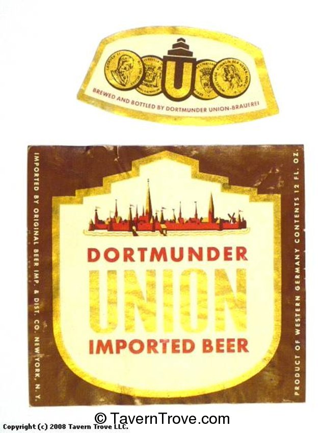 Dortmunder Union Bier