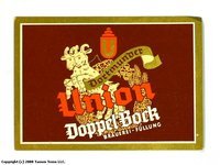 Dortmunder Union Doppelbock