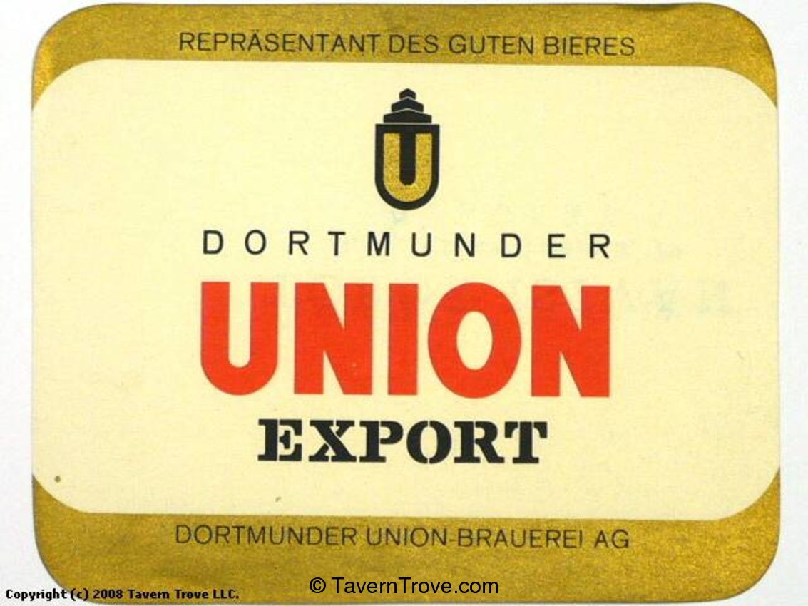 Dortmunder Union Export