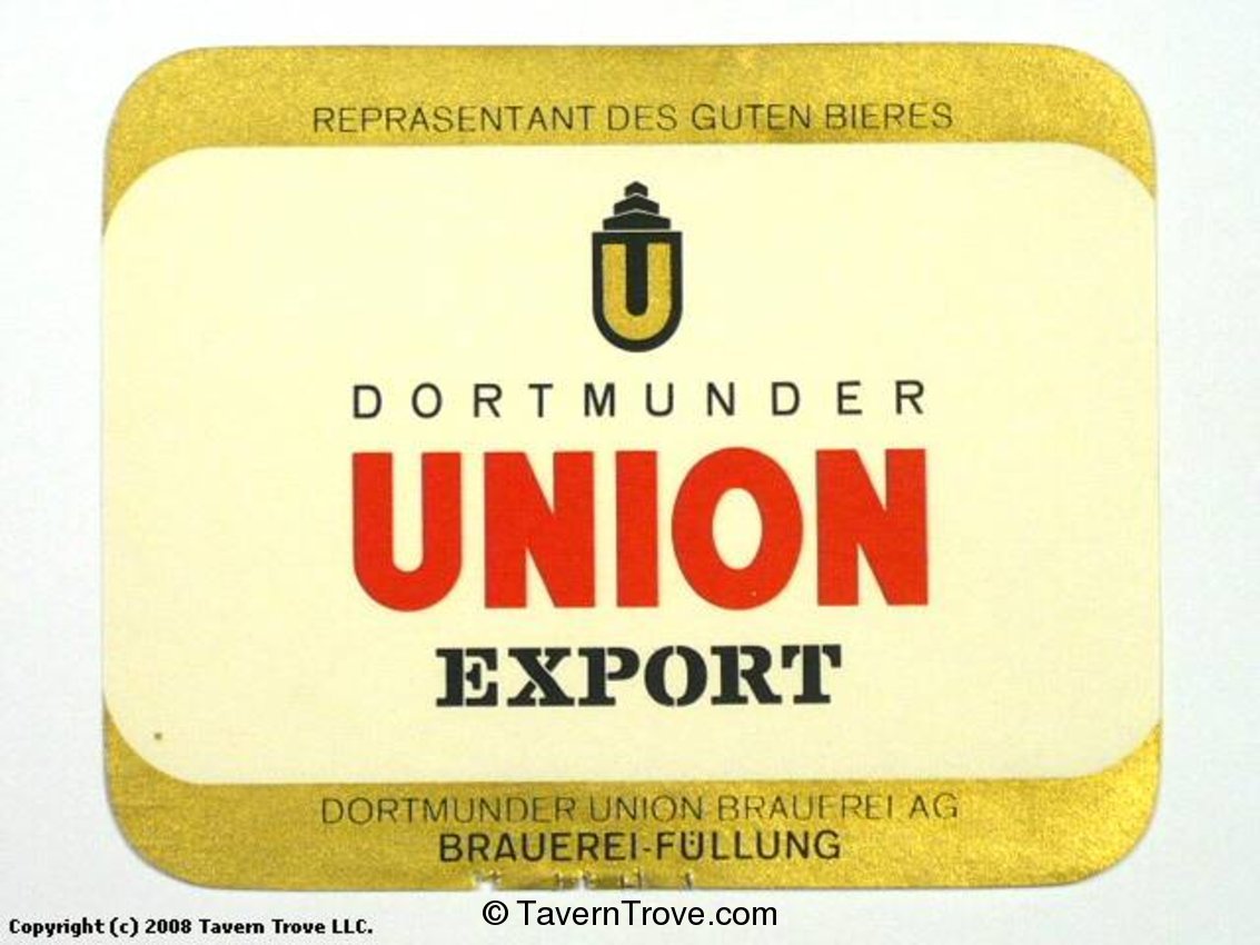 Dortmunder Union Export