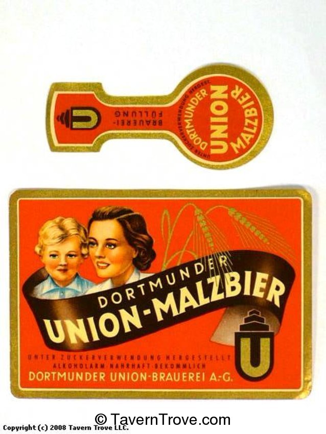 Dortmunder Union Malzbier