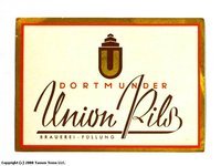 Dortmunder Union Pils