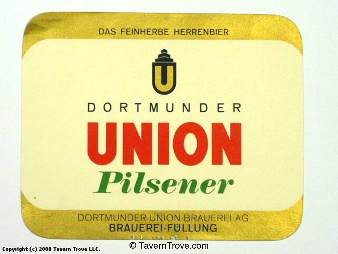 Dortmunder Union Pilsener