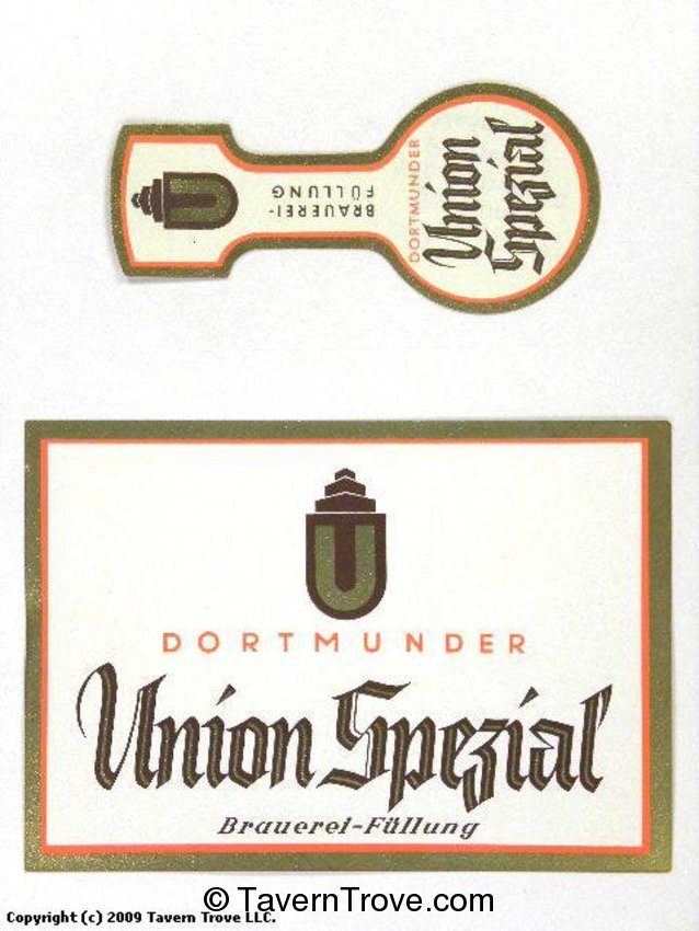 Dortmunder Union Spezial