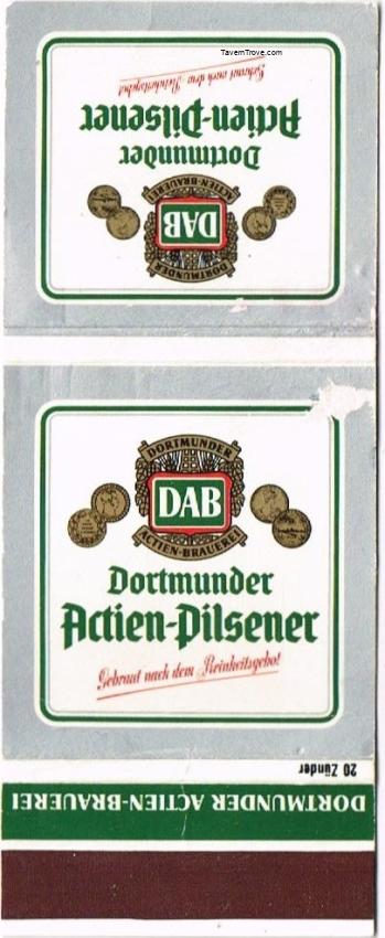 Dortmunder Actien Pilsener