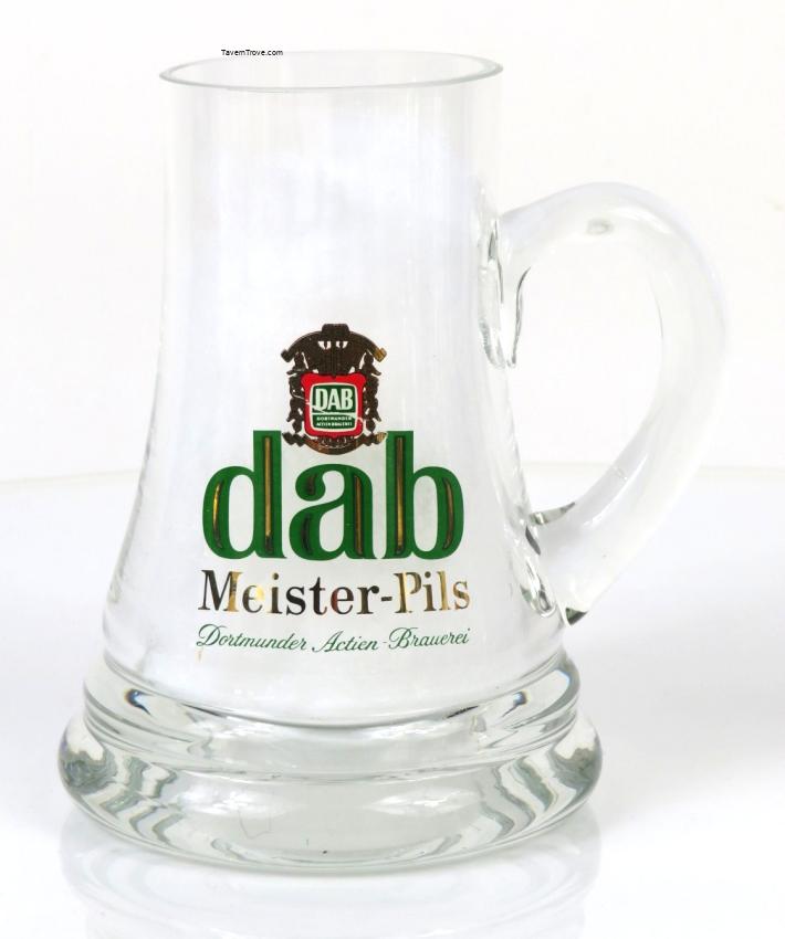 Dortmunder Actien Pilsener DAB Meister Pils