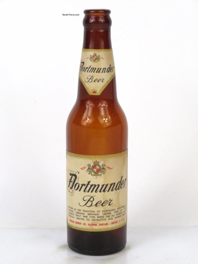 Dortmunder Beer
