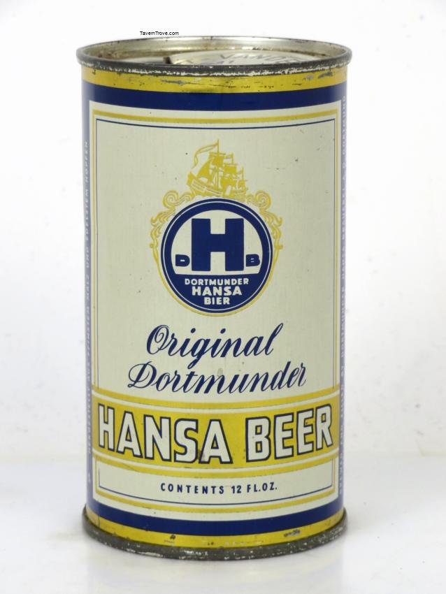 Dortmunder Hansa Beer