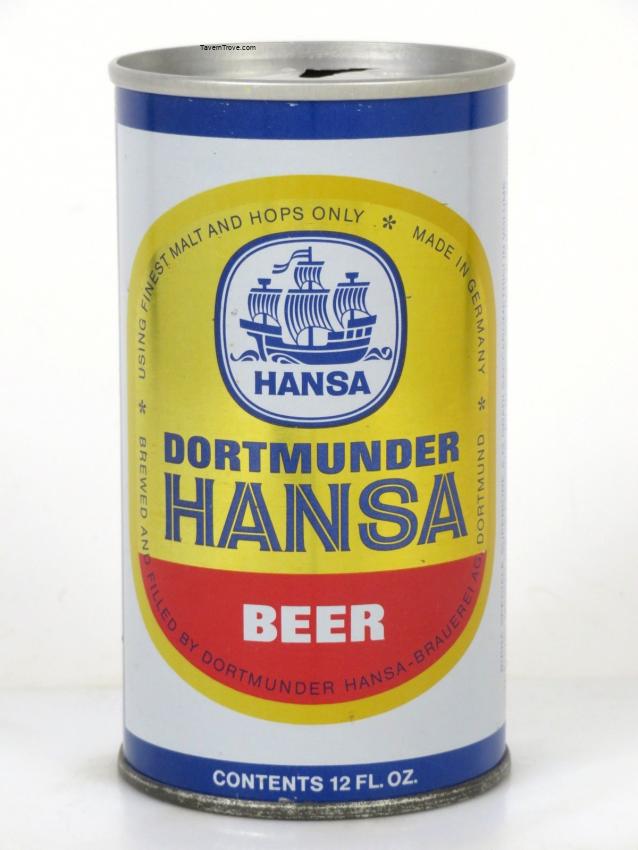 Dortmunder Hansa Bier
