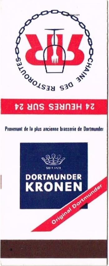Dortmunder Kronen Bier