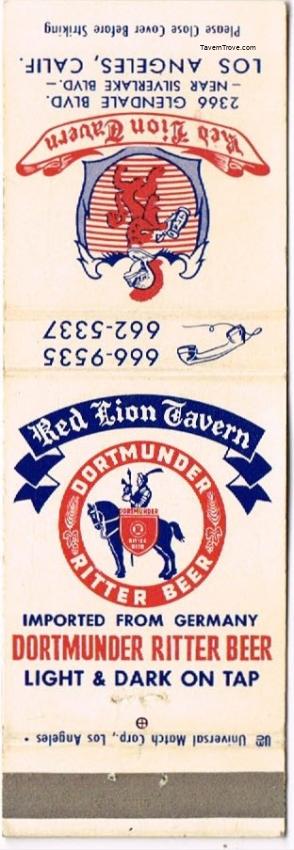 Dortmunder Ritter Beer