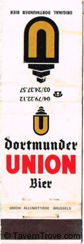 Dortmunder Union Beer