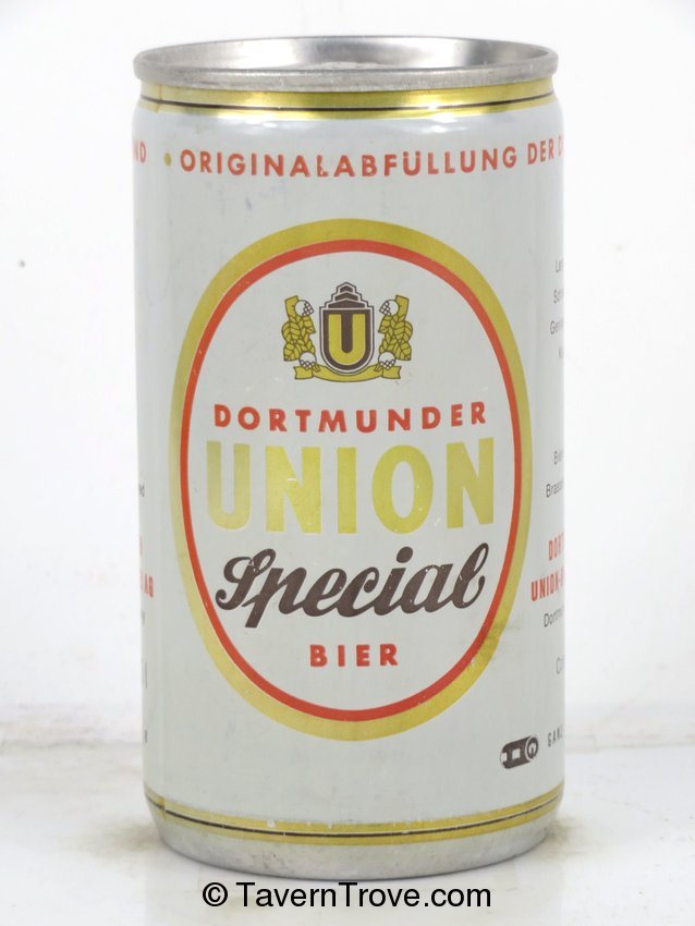 Dortmunder Union Special Bier