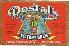Dostal's Victory Brew