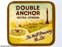 Double Anchor Extra Strong