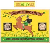 Double Bock Beer