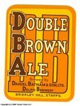 Double Brown Ale