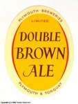 Double Brown Ale