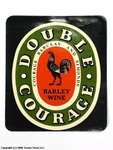 Double Courage Barley Wine