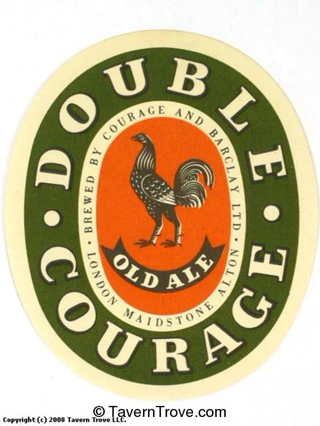 Double Courage Old Ale