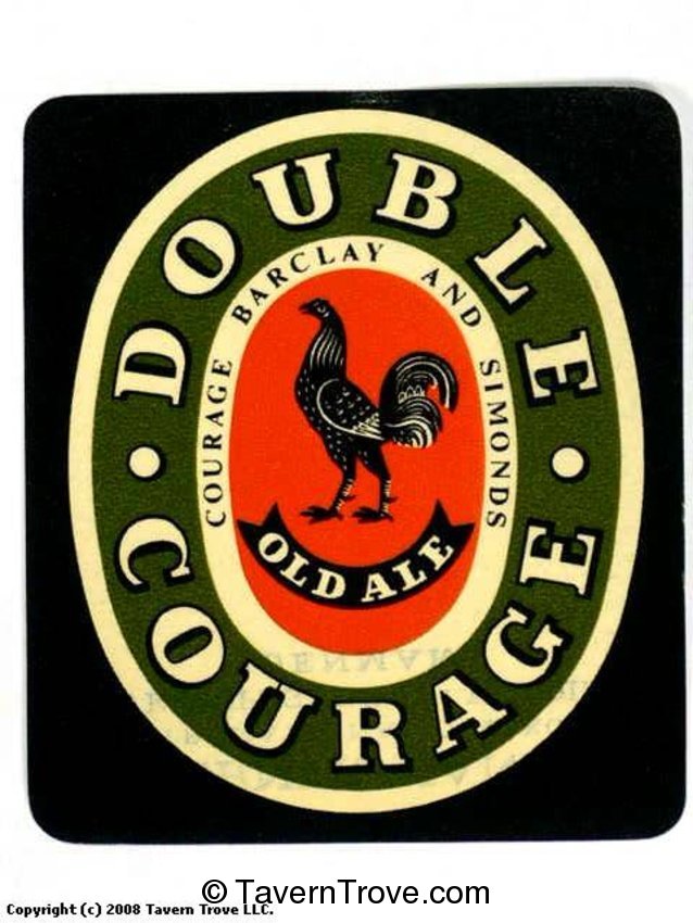 Double Courage Old Ale