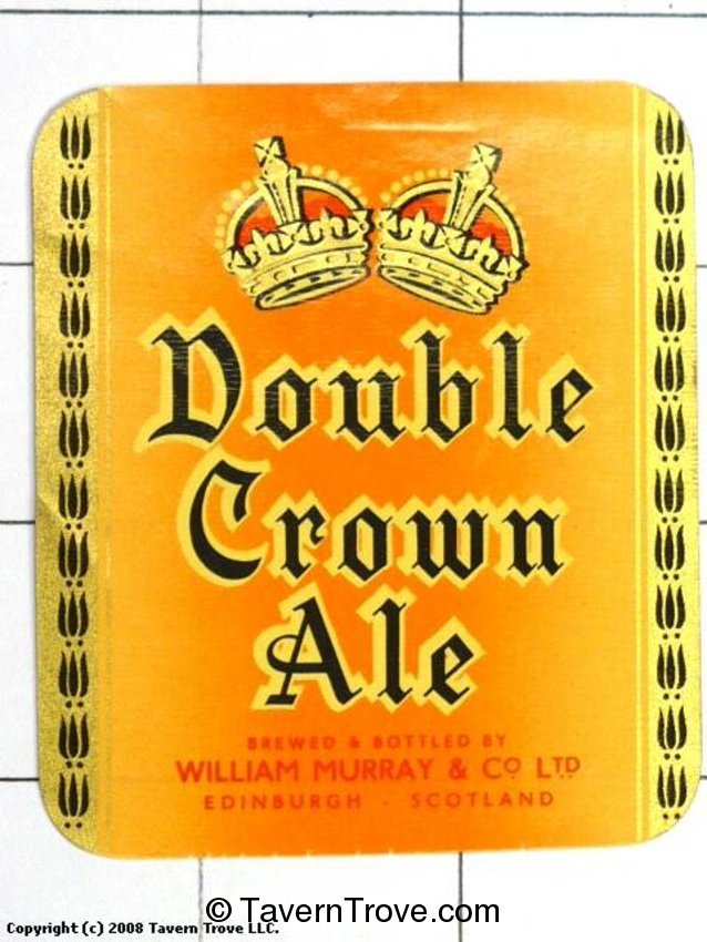 Double Crown Ale