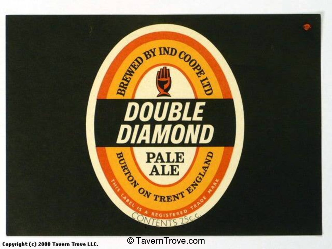 Double Diamond Pale Ale