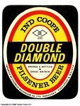 Double Diamond Pilsener Beer