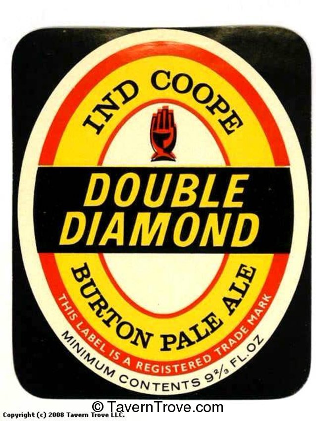 Double Diamond Pilsener Beer