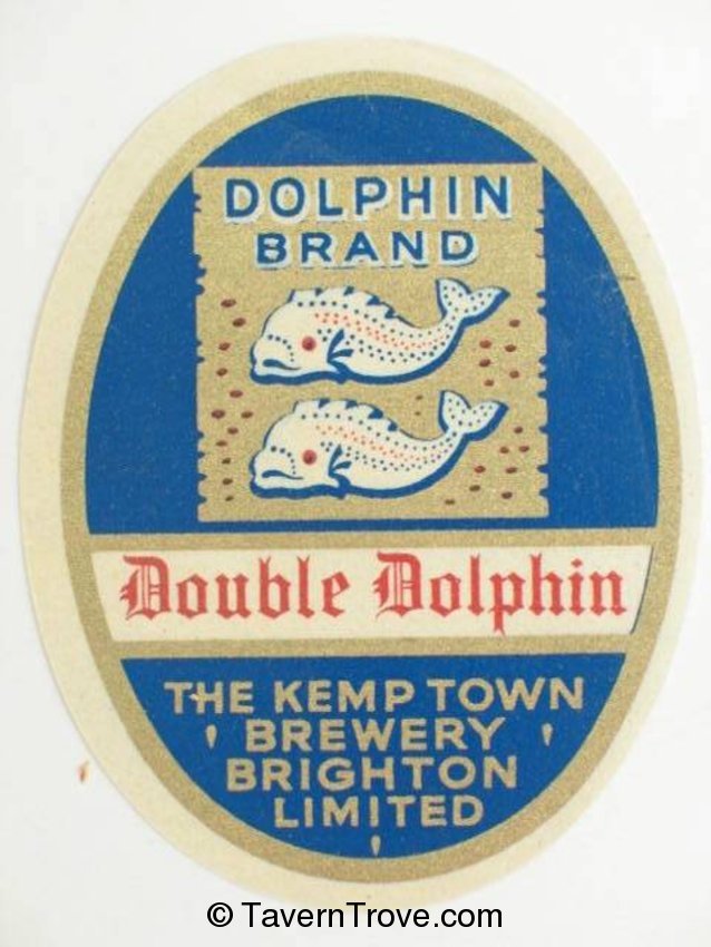 Double Dolphin Beer