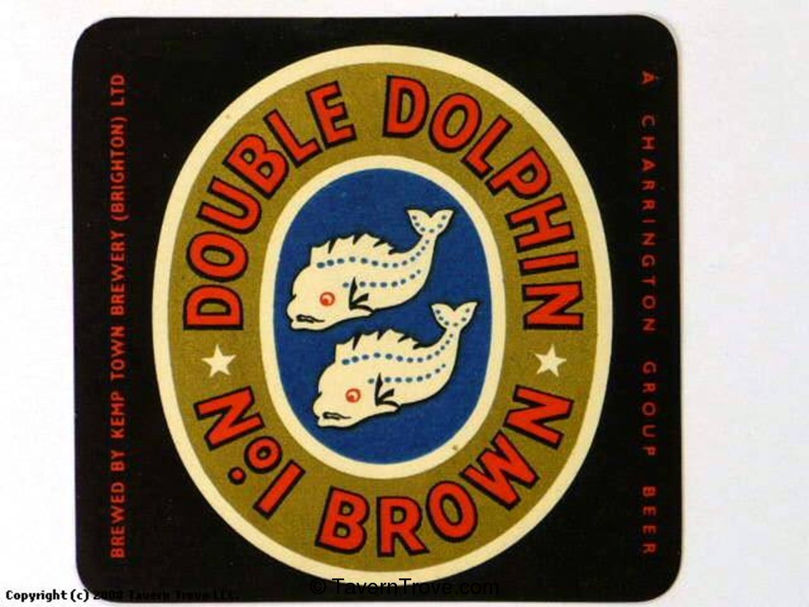 Double Dolphin No. 1 Brown Ale