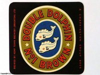Double Dolphin No. 1 Brown Ale
