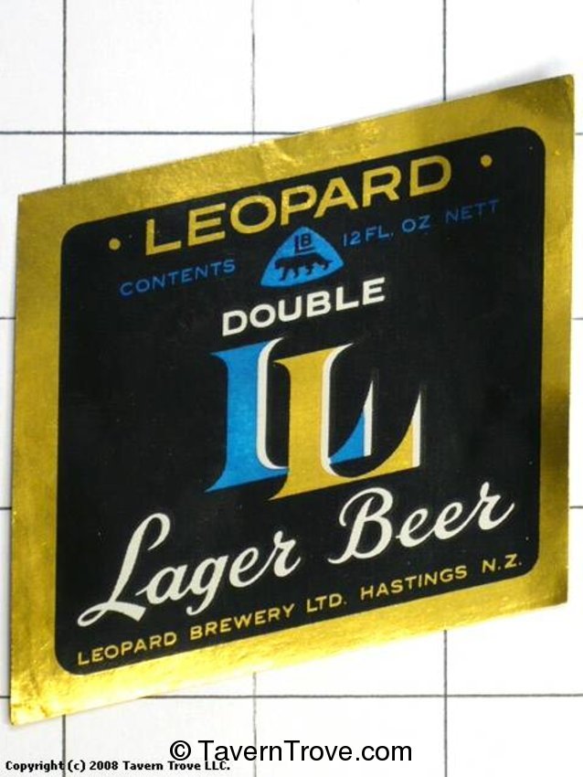 Double L Lager Beer