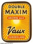 Double Maxim Brown Ale